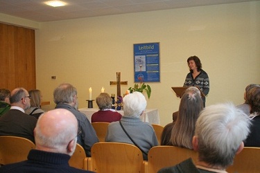 Der Jahresrückblick 2013 wird vorgetragen 